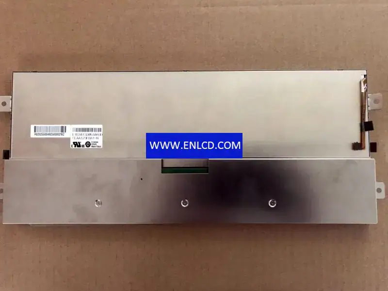 CLAA123FBA1 XN CPT LCD panel replacement
