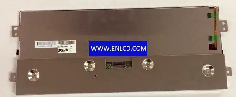 CLAA123PA01CW CPT LCD panel replacement for Touch Panel