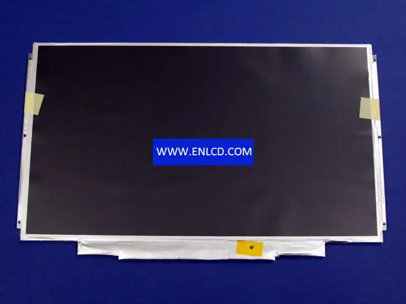 Remplacement du panneau LCD CLAA133UA01 CPT pour ordinateur portable