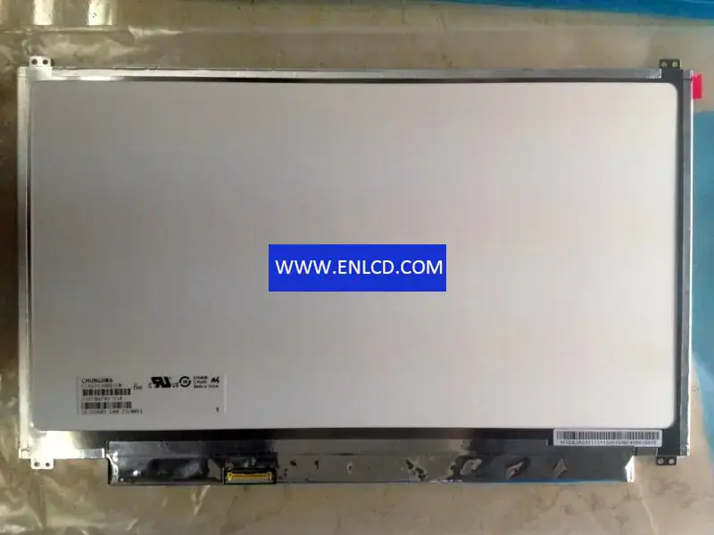 CLAA133UA03 CPT LCD panel replacement for Laptop