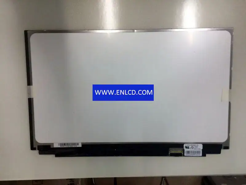 CLAA140UA01 CN CPT LCD panel replacement