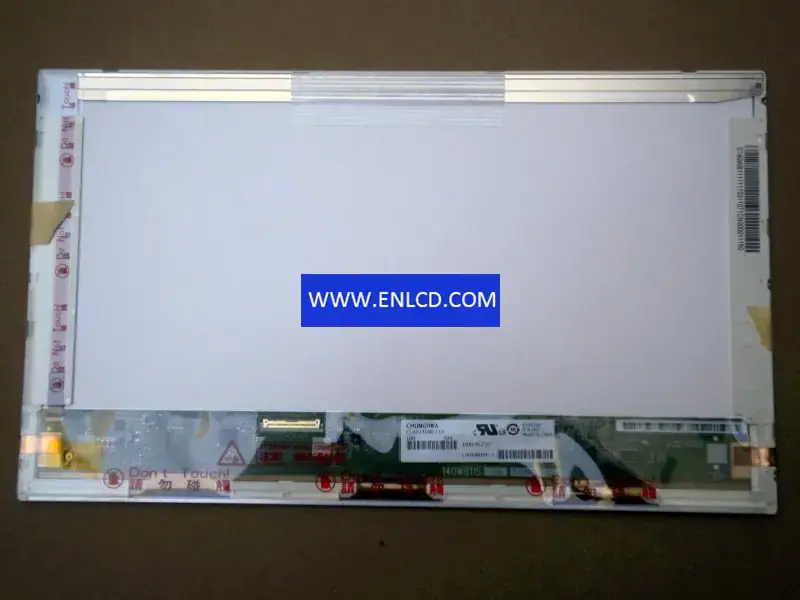 CLAA140WB11A CPT LCD panel replacement