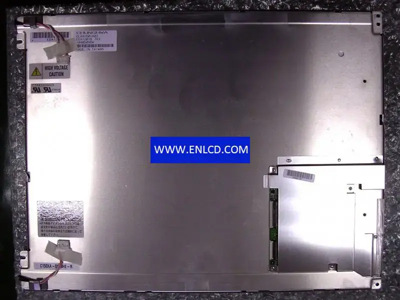 CLAA150XA03 Zamiennik panelu LCD CPT do panelu dotykowego