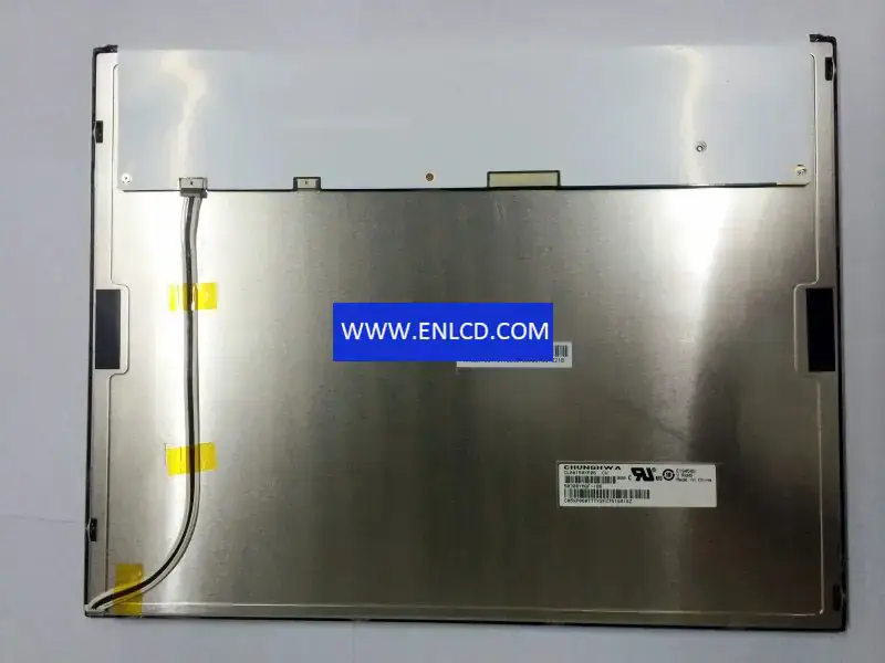 Remplacement du panneau LCD CLAA150XP06CW CPT pour applications industrielles
