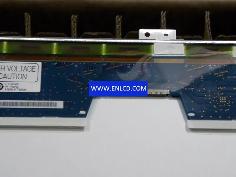 Remplacement du panneau LCD CLAA154WA05A CPT