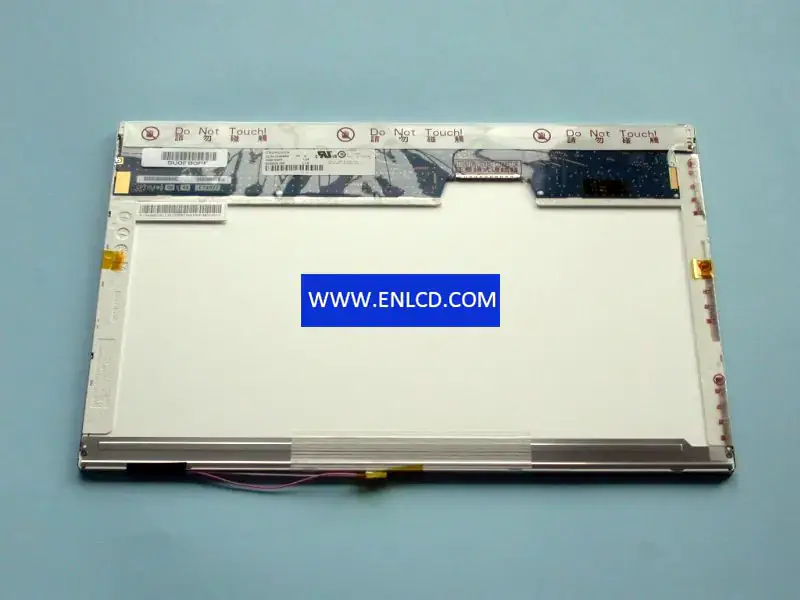 CLAA154WB08AN CPT LCD panel replacement for Laptop