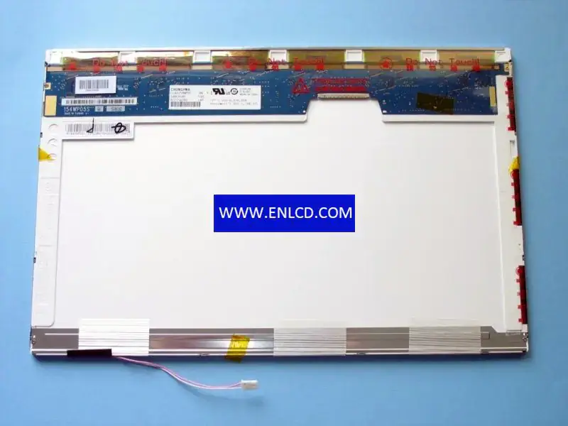 CLAA154WP05A CPT 筆記型電腦 LCD 面板更換零件