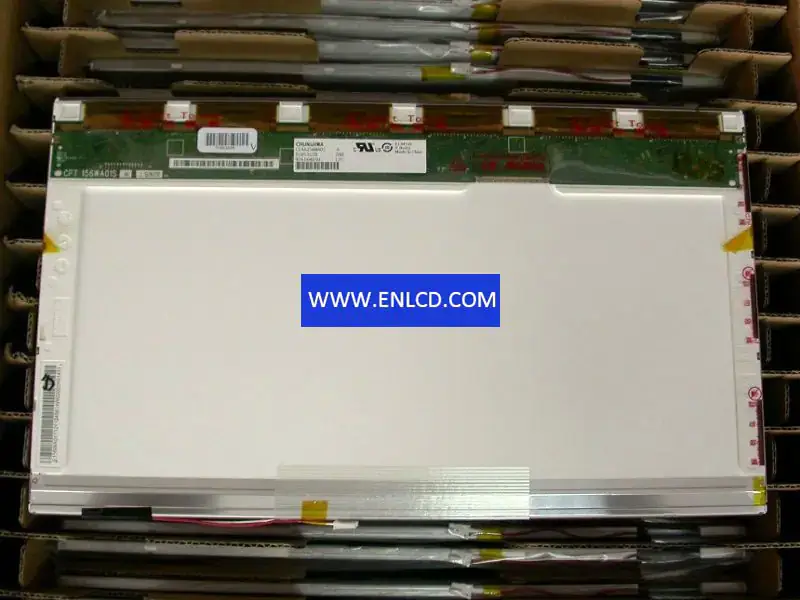 CLAA156WA01A CPT LCD panel replacement for Laptop