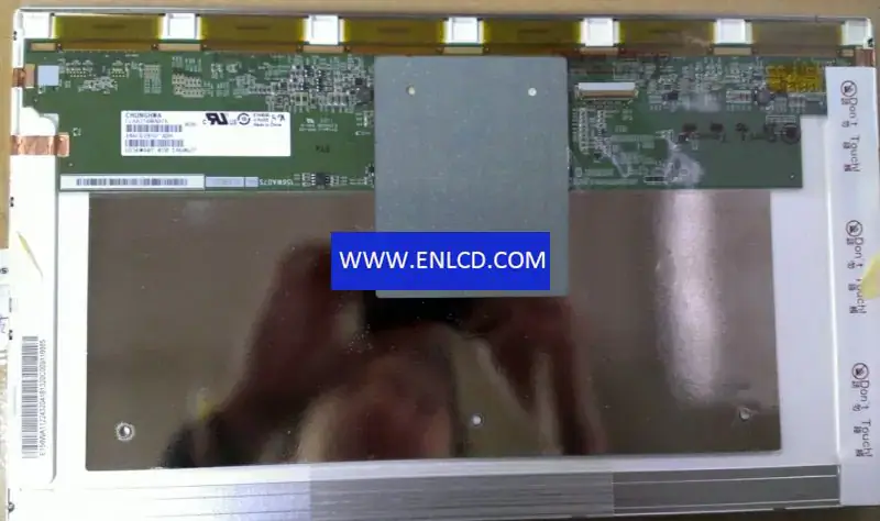 CLAA156WA07A CPT LCD panel replacement for Laptop