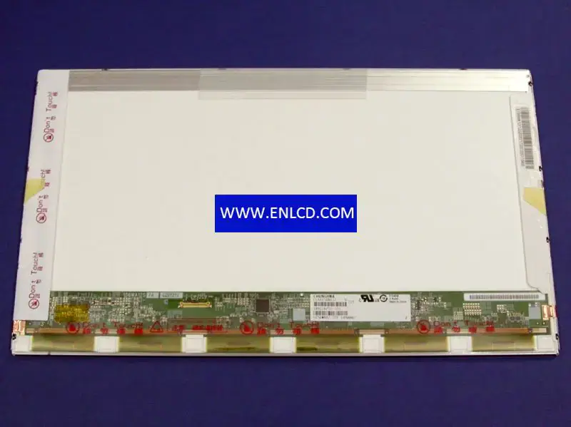 CLAA156WA12 CPT LCD panel replacement for Laptop