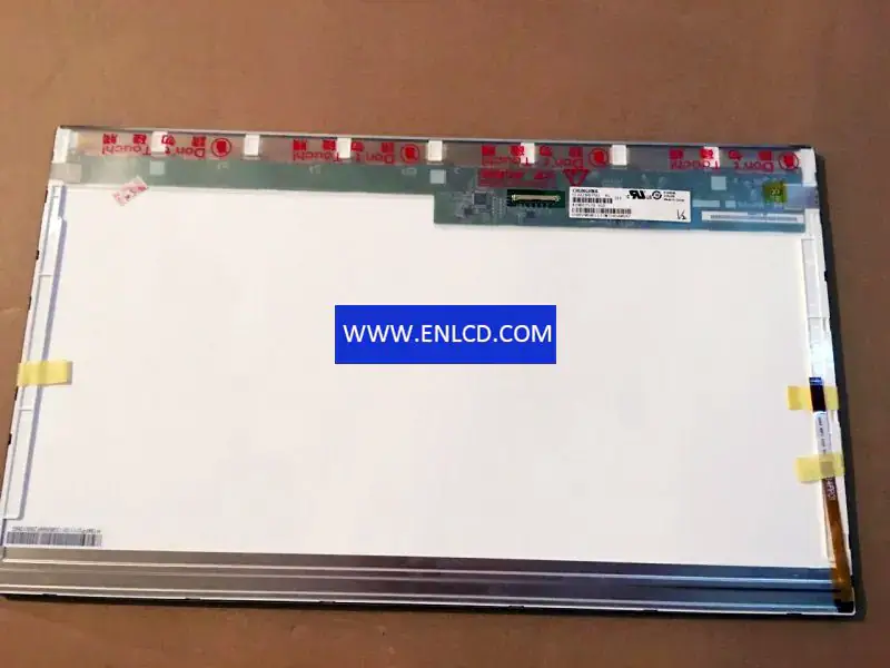 CLAA184FP01 CPT ラップトップ用 LCD パネル交換品