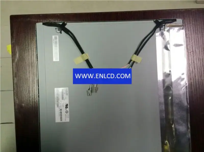 Remplacement du panneau LCD CLAA215FA01 CPT