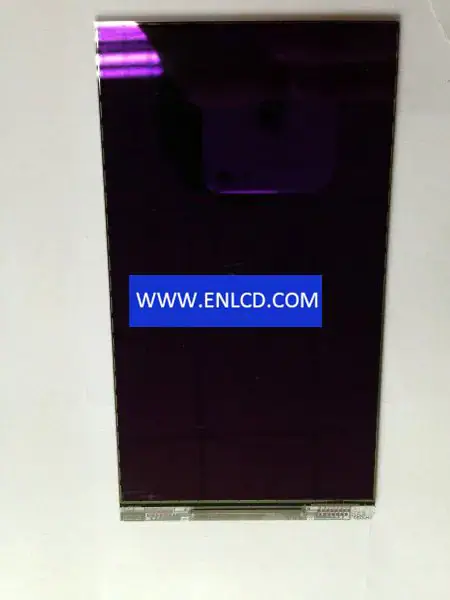 CLAN050LH21 Cep Telefonu için 1XB CPT LCD panel değiştirme