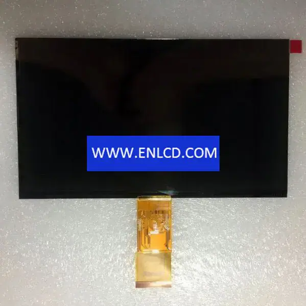 Remplacement du panneau LCD CLAP101ND06 CW CPT