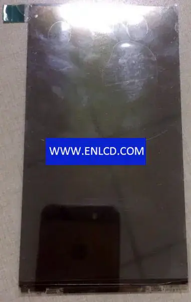 Remplacement du panneau LCD CSOT CM546B1-002 pour téléphone portable