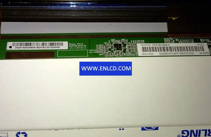 ST3151A04-2 テレビ用 CSOT LCD パネル交換品