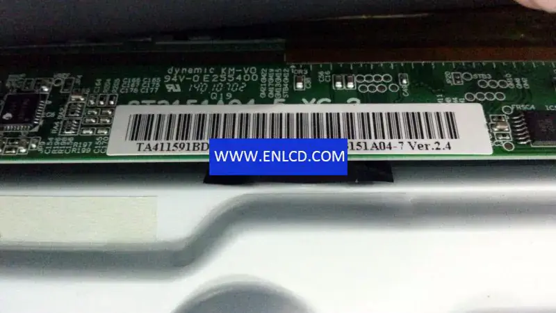 ST3151A04-7 テレビ用 CSOT LCD パネル交換品