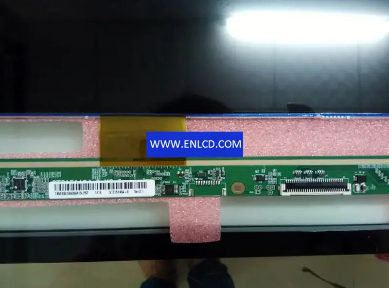 Remplacement du panneau LCD CSOT ST3151A04-8