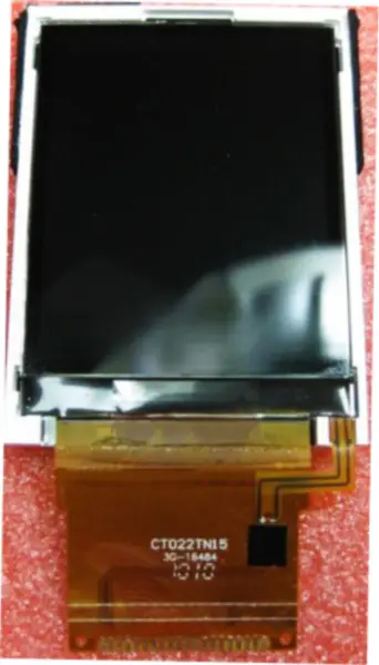Innolux CT022TN15 LCD