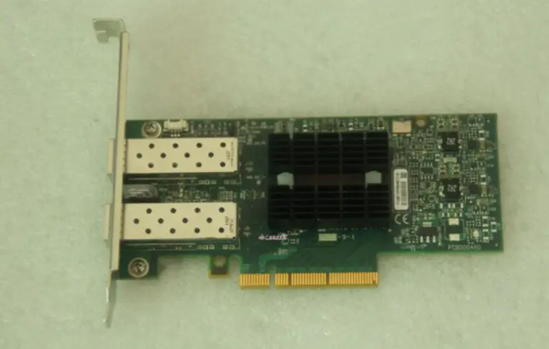 ConnectX-3 EN CX312A Dual Port 10 Gigabit MCX312A-XCAT Ethernet Adapter