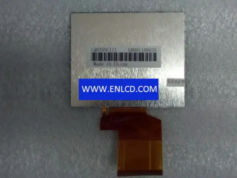 LQ035NC111 Innolux LCD パネル交換