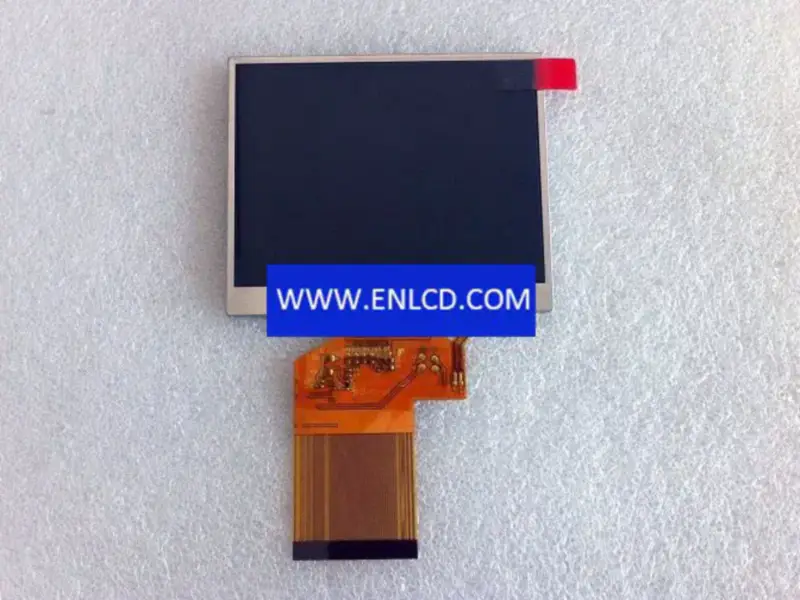 Substituição do painel LCD LQ035NC111 Innolux