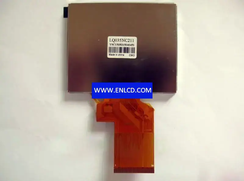 LQ035NC211 Innolux LCD panel replacement