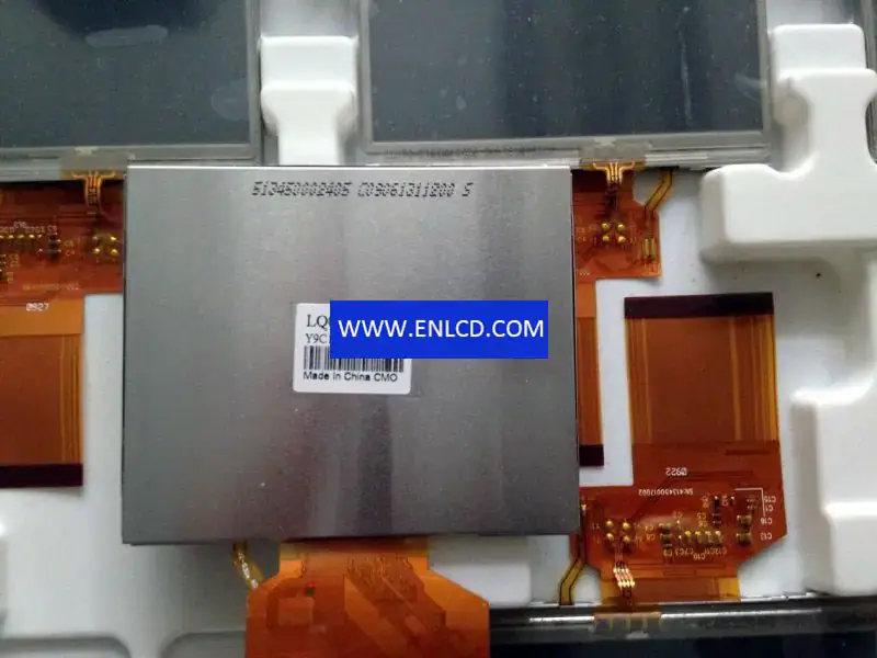 LQ035NC211 Innolux LCD panel replacement
