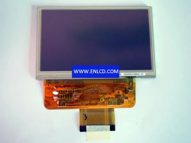 ChiHsin LR043AC212 LCD