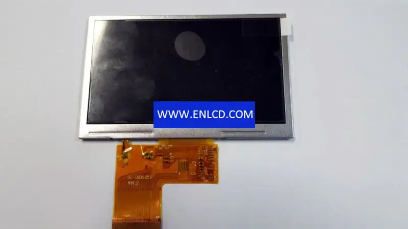 Remplacement du panneau LCD Innolux LR430RC9001