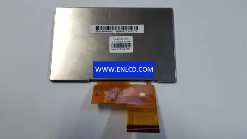 Remplacement du panneau LCD Innolux LR430RC9001