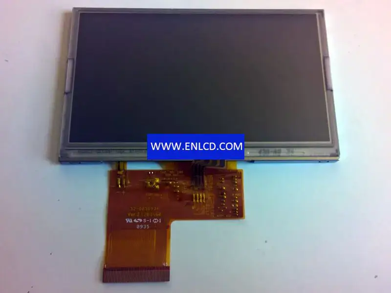 Remplacement du panneau LCD Innolux LR430RC9601