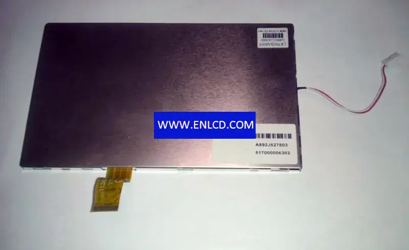 Remplacement du panneau LCD Innolux LR700BA9005