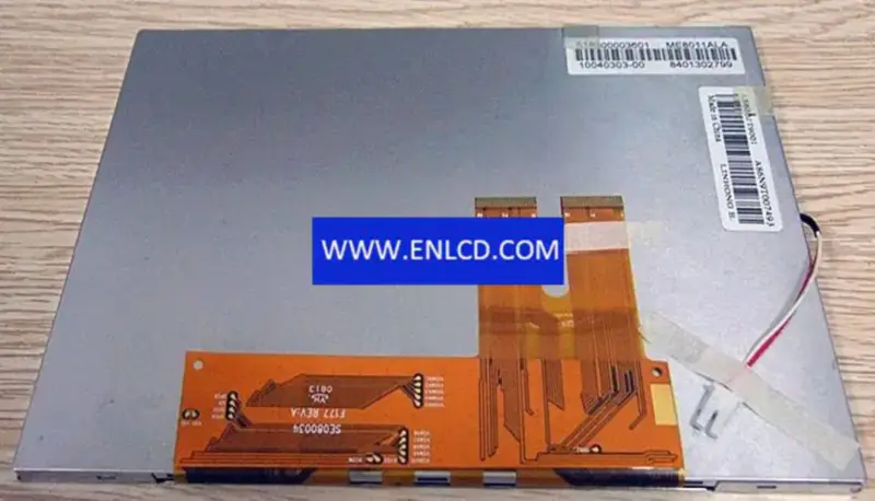 LS800JT9001 Innolux LCD-paneel vervanging