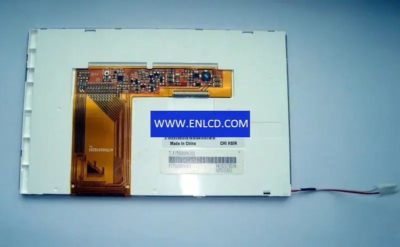 LW700AT9003 Innolux LCD panel replacement