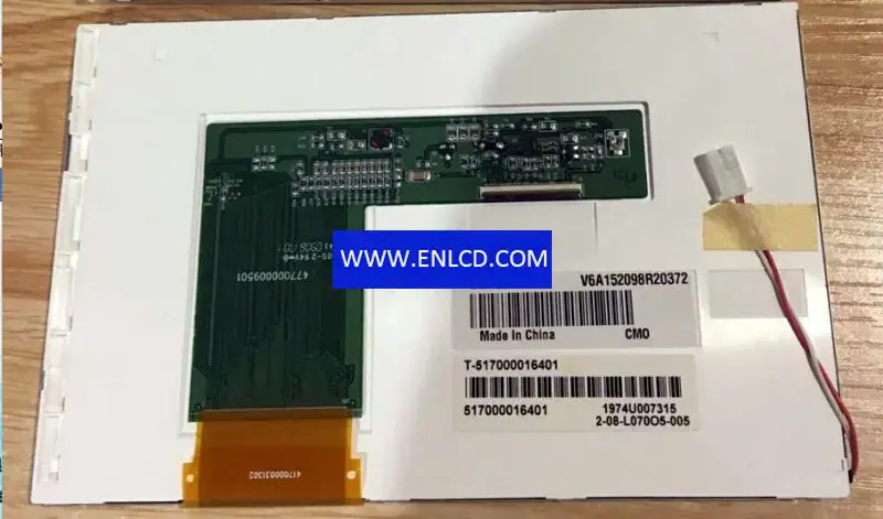 Innolux LW700AT9901 LCD panel