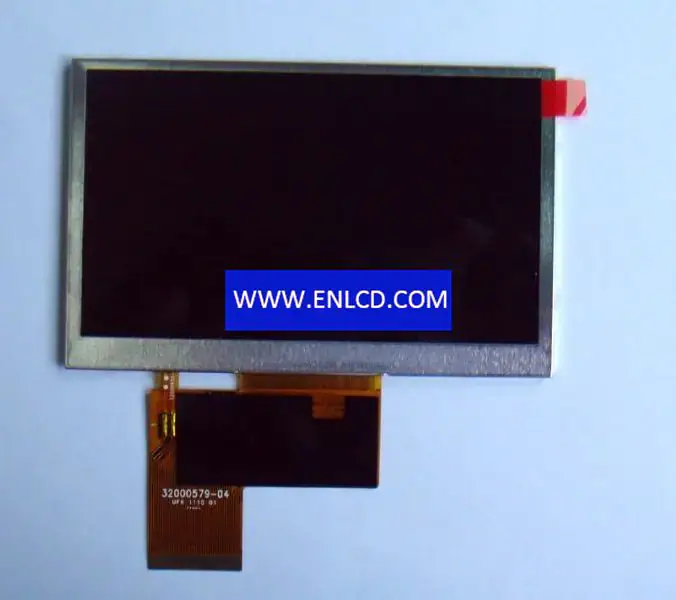 AT043TN24 V.7 Innolux LCD panel replacement