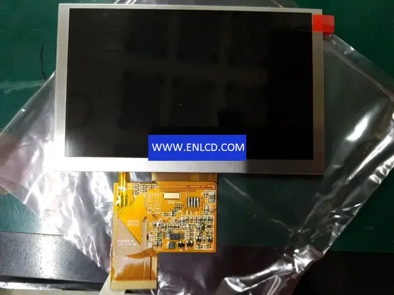 AT050TN43 V.1 Innolux LCD panel replacement