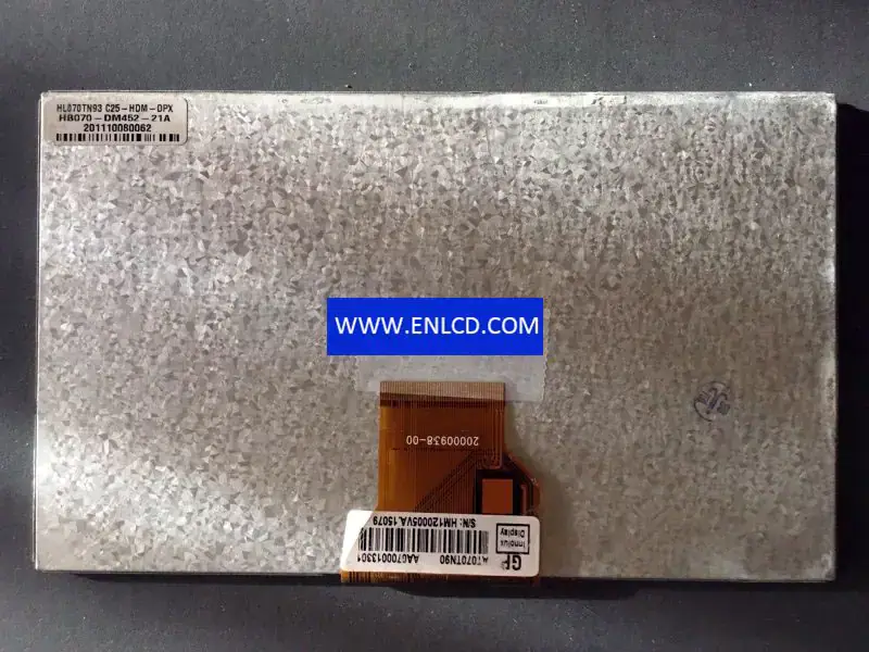 AT070TN90 Innolux LCD panel replacement