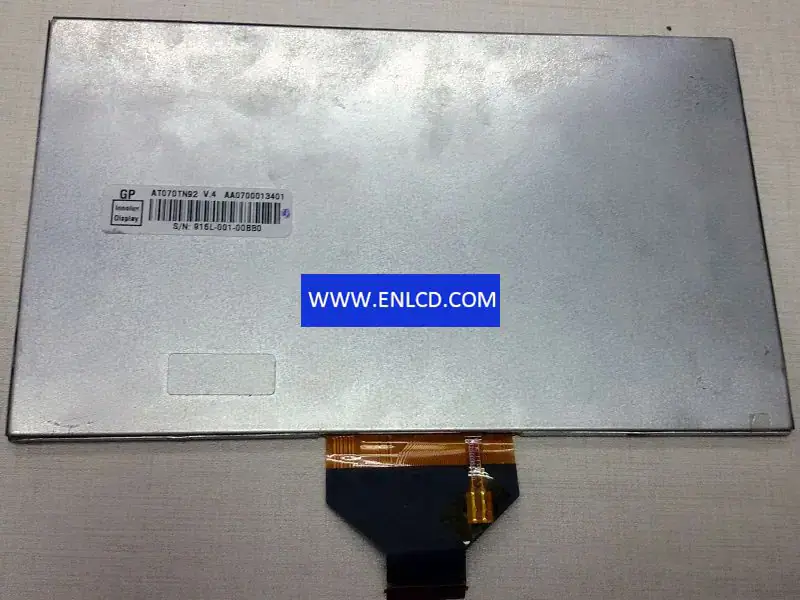 AT070TN92 V.4 Innolux LCD panel replacement