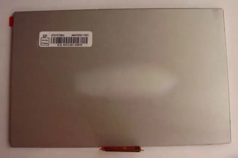 Remplacement du panneau LCD AT070TNA2 Innolux
