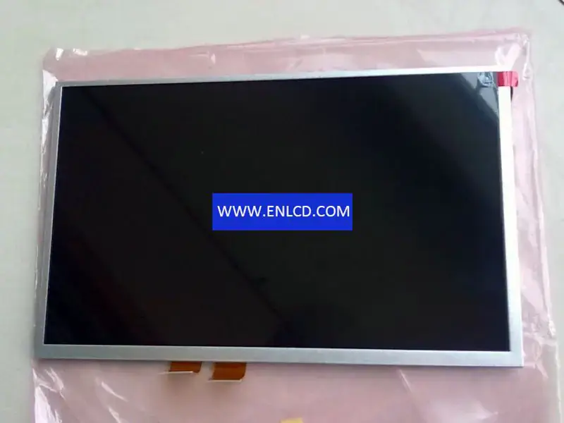 Remplacement du panneau LCD Innolux AT102TN03 V.9