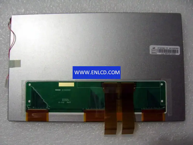 Remplacement du panneau LCD Innolux AT102TN03 V.9