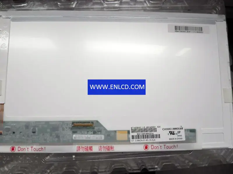 BT140GW01 V.5 群創液晶面板更換