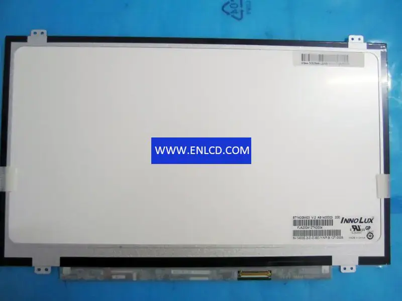 BT140GW03 V.2 Innolux Zamiennik panelu LCD do laptopa