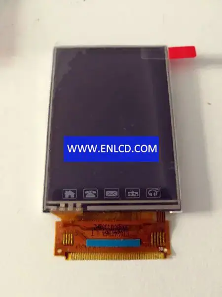 CT024TN04 V.4 Innolux LCD panel replacement