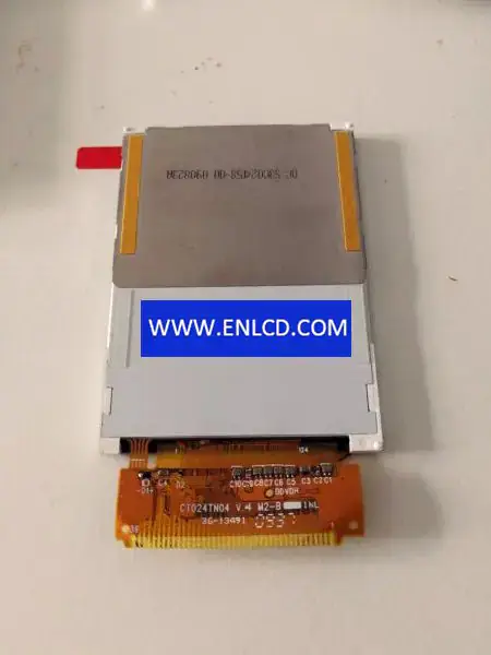 CT024TN04 V.4 Innolux LCD panel replacement