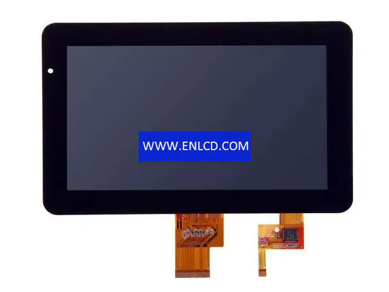 ED070NA-01N Innolux LCD-Panel-Ersatz für MP4 PMP, Pad und Tablet