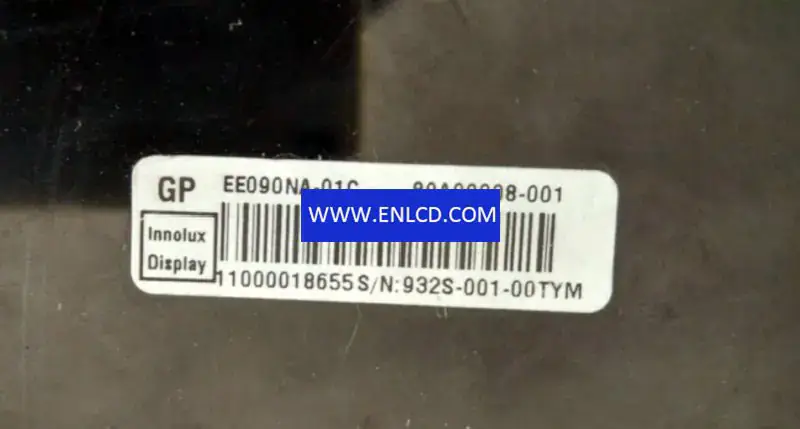 EE090NA-01C Innolux LCD-Panel-Ersatz