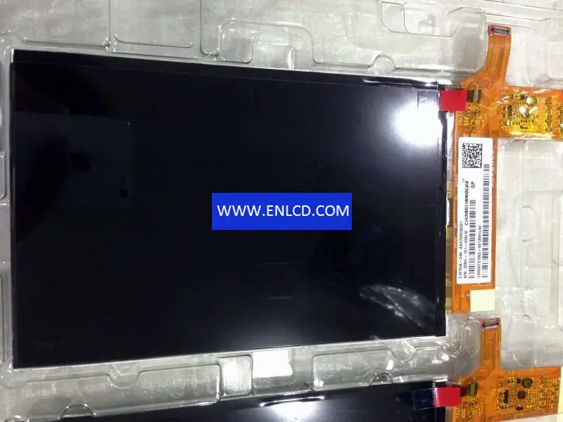 EJ070IA-04A Remplacement du panneau LCD Innolux pour Pad et tablette